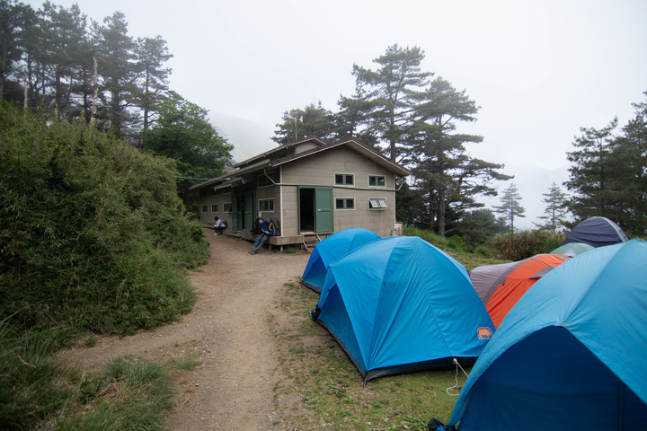 【南湖大山】你所未見的南湖大山