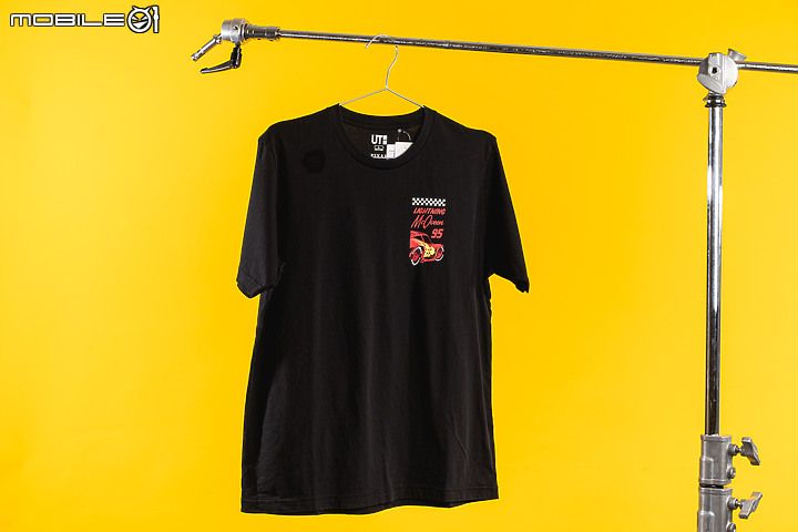 UNIQLO UT「TEAM PIXAR」開箱 人氣角色集結!