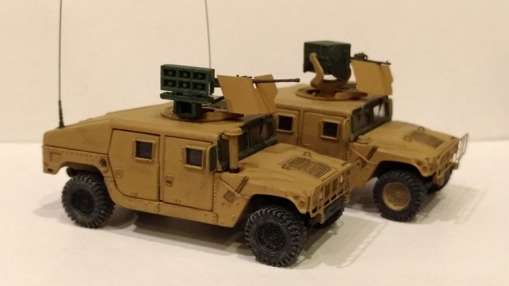 1/72 HMMWV