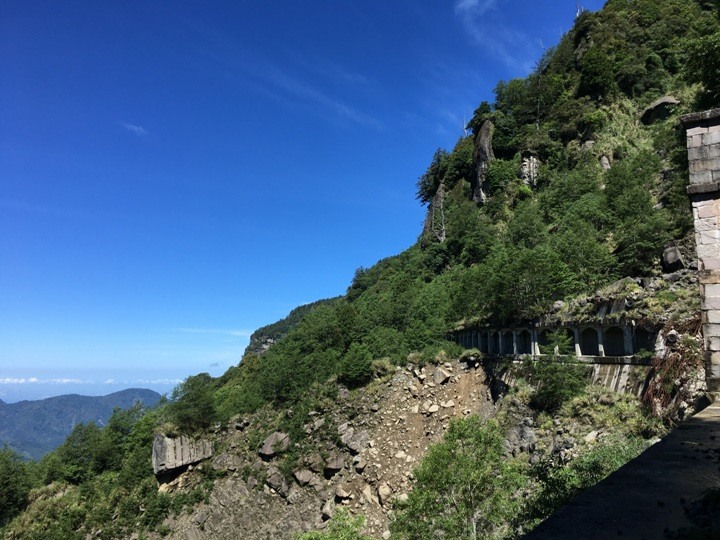 一個人探訪消失在雲霧中的森林鐵道-阿里山眠月線