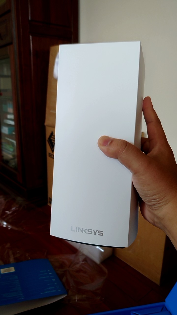 Linksys Velop MX5300 小開箱與經驗交流