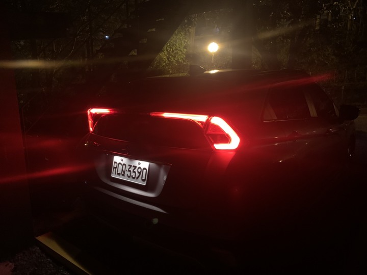 開著日蝕去看日環蝕  MITSUBISHI Eclipse Cross 試駕體驗