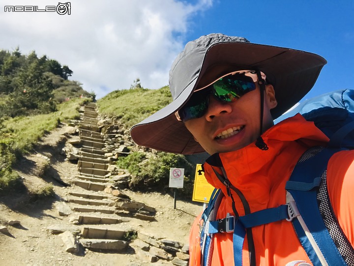 【百岳】合歡西北峰2日行 – Day 2