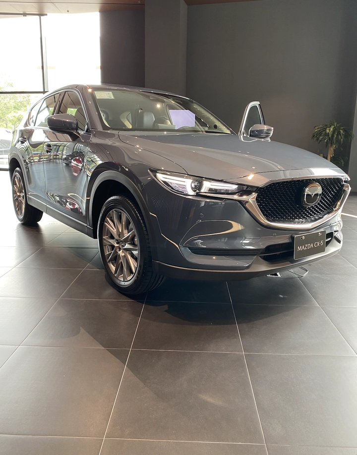 Cx 5獻定版 展間新色極境灰分享 Mobile01 Cx 5獻定版 展間新色極境灰分享 Mobile01