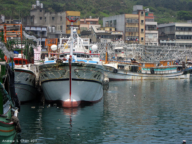 最甜蜜的單車環島(2011年追尋消失中的煙囪)