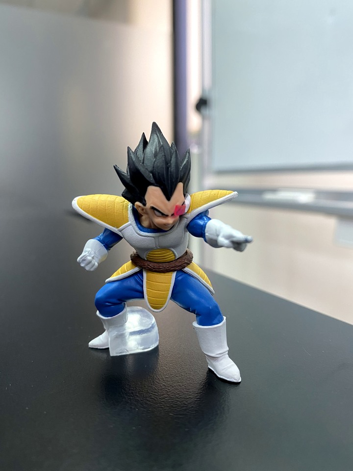 什麼原因讓你買可動式公仔?!