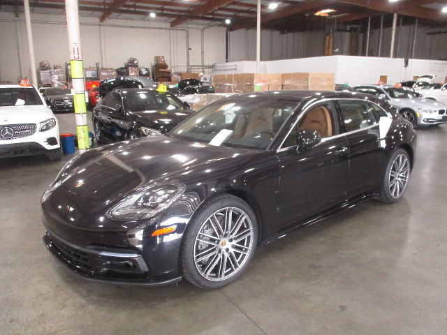 【開箱】PANAMERA Sport Tourismo 4S 購車心得