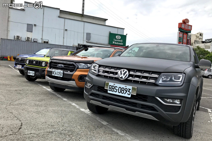 開車遊四方 Vol.2 南澳海蝕洞探秘| feat. Jimny / Hilux / Ranger / Amarok