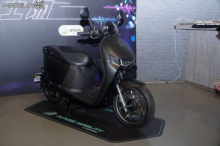 【採訪】誰說宏佳騰沒有ABS？宏佳騰首款搭載 ABS 車種 Aeonmotor Ai-1 Sport ABS 版正式上市！