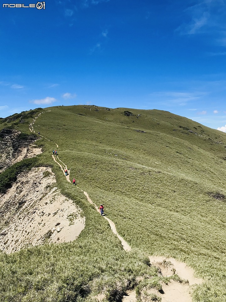 【百岳】合歡西北峰2日行 – Day 2
