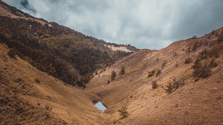 CP值爆表的百岳新手村—合歡北峰