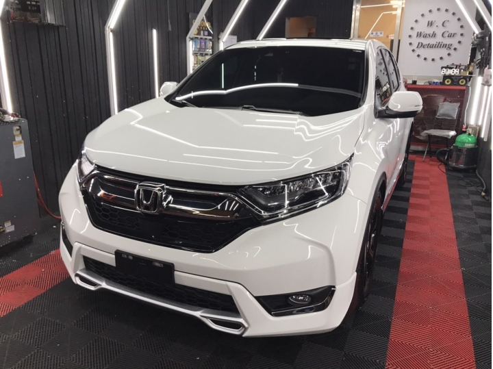 舊車關箱及CRV -S 開箱訓車旅
