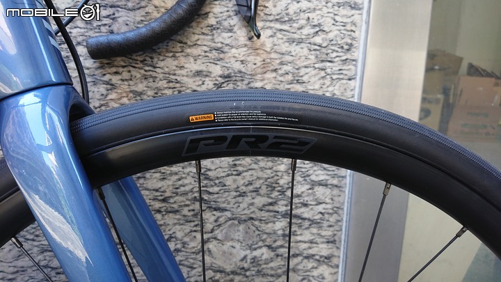2021 Giant TCR ADV3 DISC 開箱