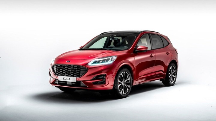 全新Ford Kuga預售價開100-120萬 真的很貴嗎?