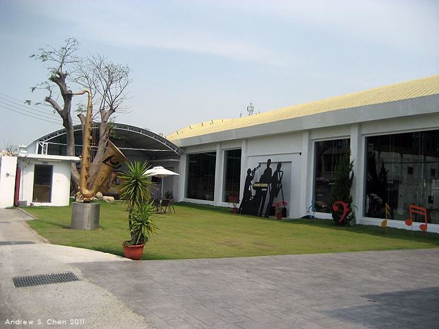 最甜蜜的單車環島(2011年追尋消失中的煙囪)