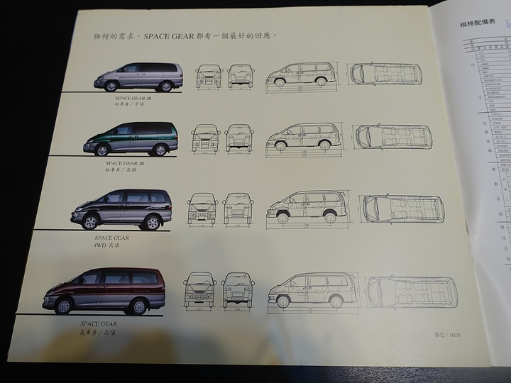 【收藏迷報到】從汽車型錄漫談臺灣汽車業變遷 — 橫跨1/4世紀，26廠牌的原廠汽車型錄 ｜ 老狗收藏品之第三彈