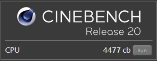 r7 3700x與i7 10700(沒有k)簡易比較 -使用塔扇後的分數