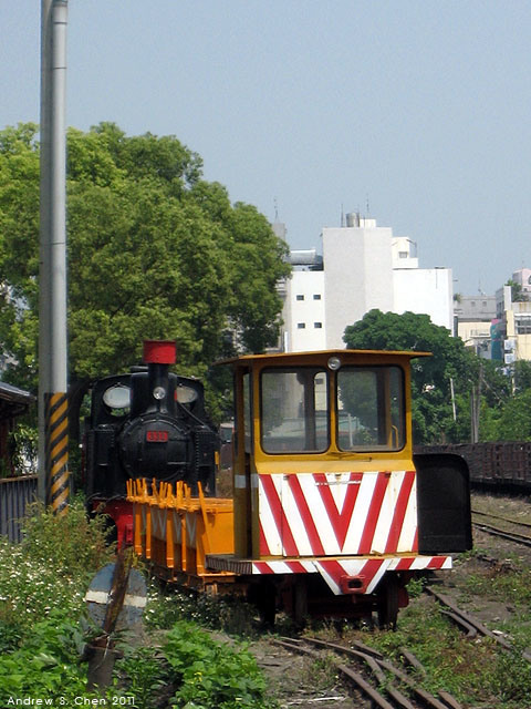 最甜蜜的單車環島(2011年追尋消失中的煙囪)