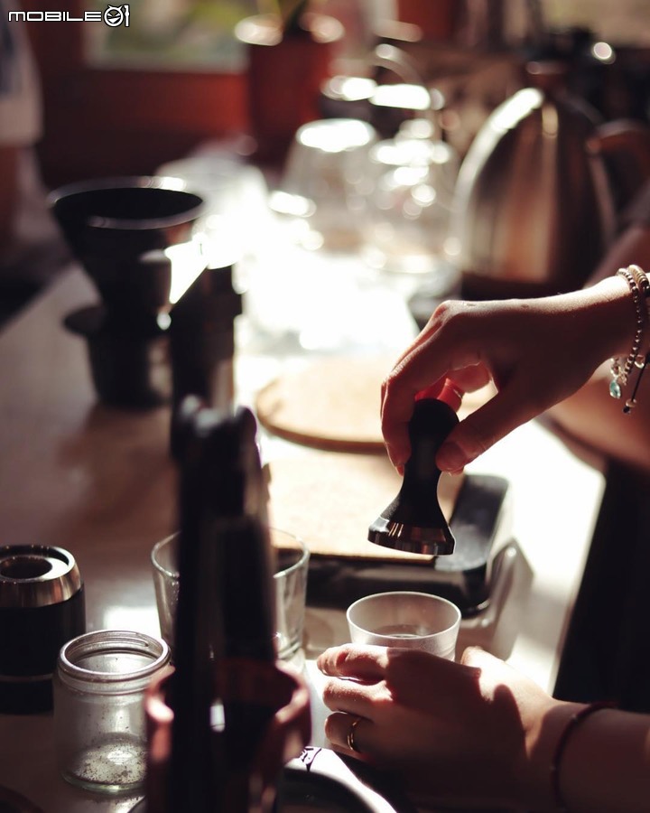 Flair Espresso Maker 女孩兒的使用心得