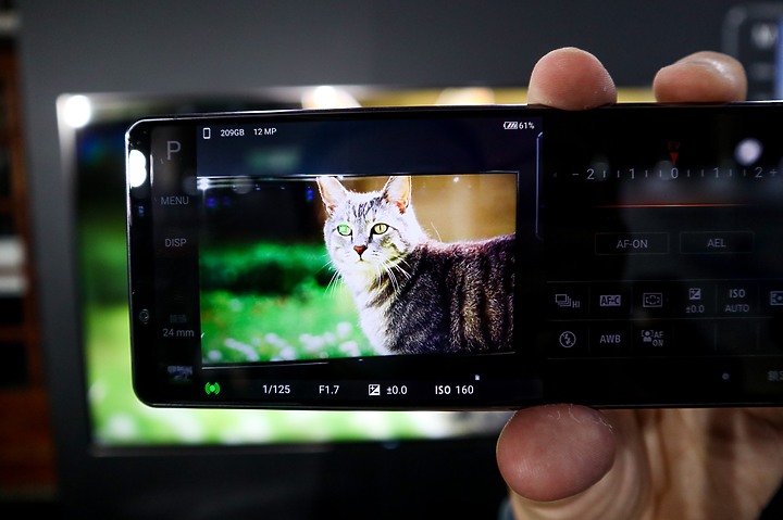 “一”的二代目Xperia 1 II 體驗會心得