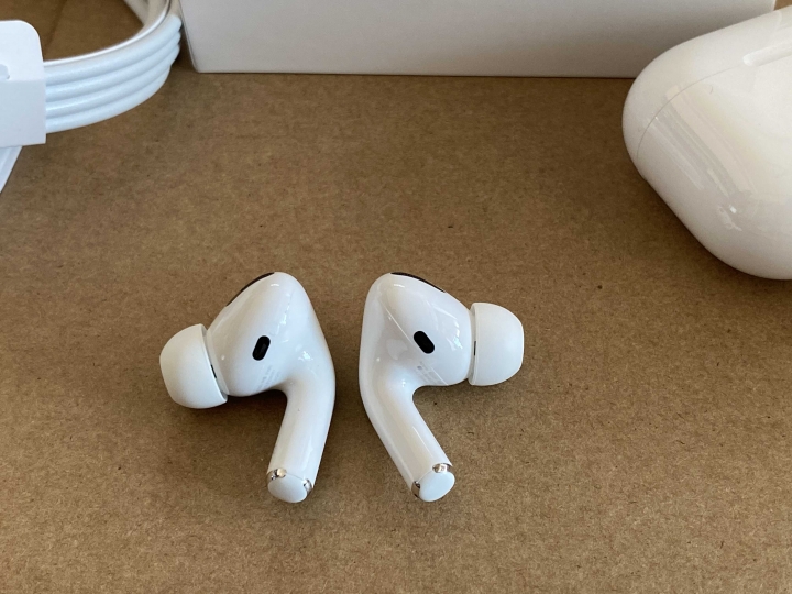 開箱分享AirPods pro~~不用錢!!