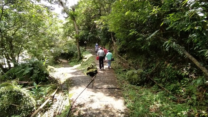 [樂山童盟] [新北石碇] 烏塗溪步道