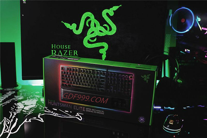 【分享】Razer雷蛇618年中慶，許多商品都在特價