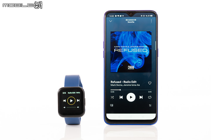 realme Watch 試用 千元價格卻有高規享受