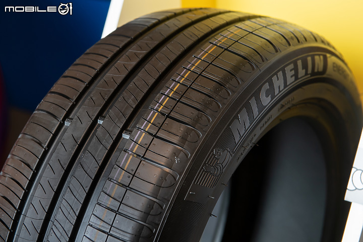 Michelin 「奈米聯盟」高經濟取向系列輪胎上市,汽車、機車、商用車全系列登場