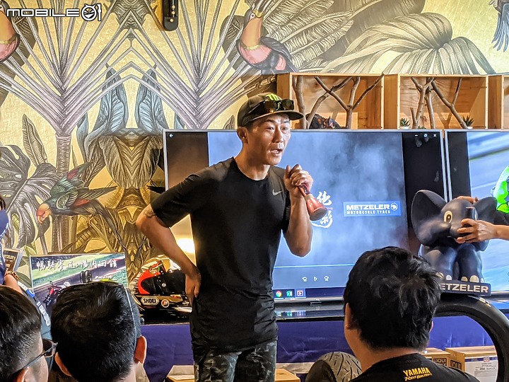 【快訊】麗寶記錄再突破!METZELER 象牌輪胎伴車手邱明賢破摩托車最速單圈!