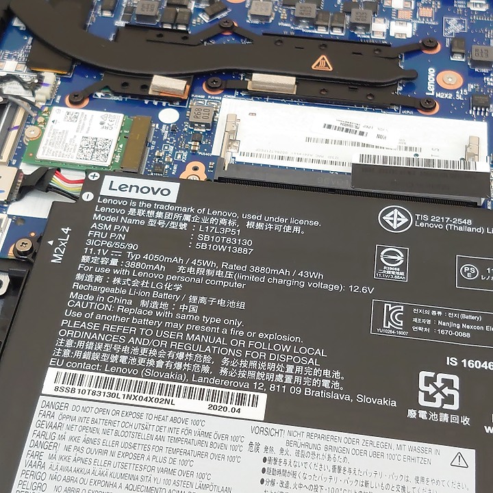 [心得] ThinkPad E15 短暫心得