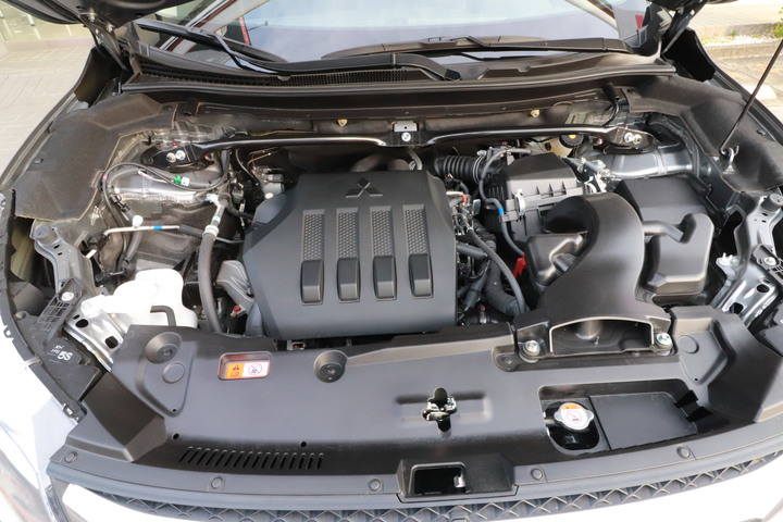 開著日蝕去看日環蝕 MITSUBISHI Eclipse Cross 試駕體驗