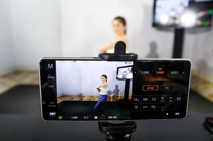 “一”的二代目Xperia 1 II 體驗會心得