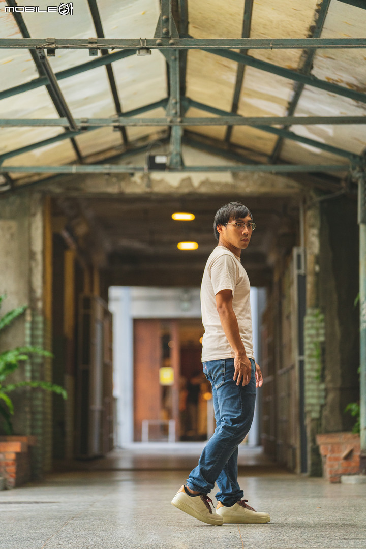 LEVI’S COOL Jeans 502 丹寧褲實穿分享 排汗、透氣、彈性三大需求一褲搞定!