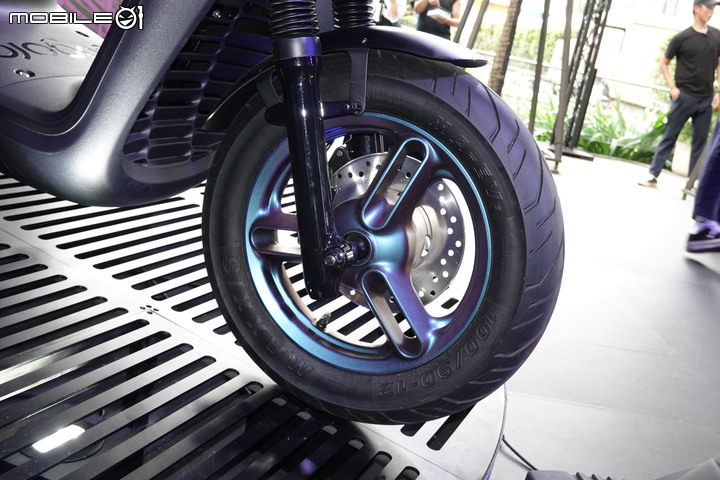 【採訪】Gogoro S3／S3 ABS 正式發表！全車黑化更具跑格