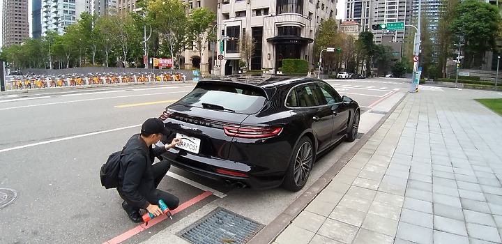 【開箱】PANAMERA Sport Tourismo 4S 購車心得