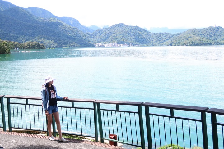 日月潭~水蛙頭步道 & 貓囒山步道