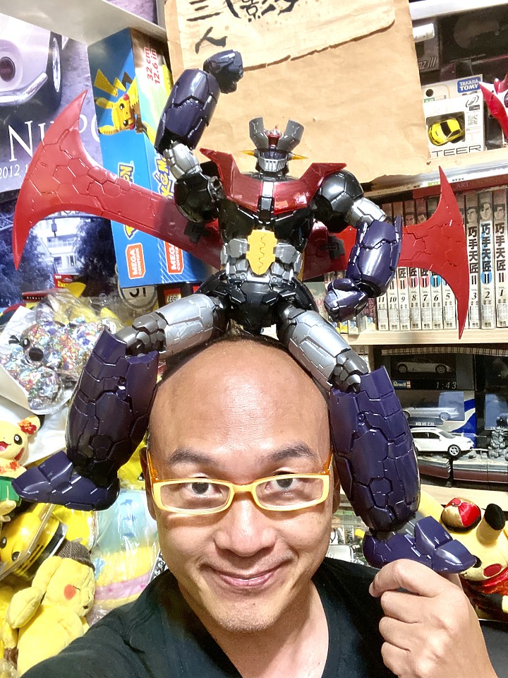 1/60 巨大版的魔力!挑戰4小時不上漆快速組裝 搞定2018《劇場版無敵鐵金剛/INFINITY》 1/60 的無上漆版本!