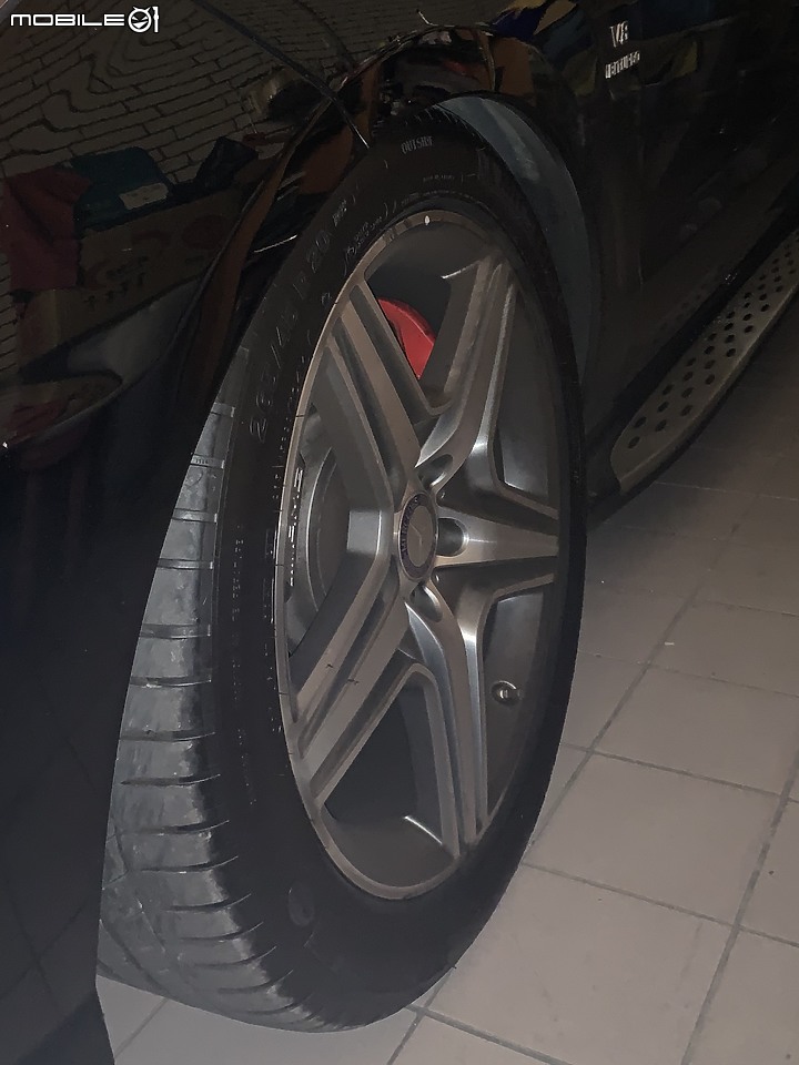 「凌駕趨勢」ML63 AMG 分享 （圖多）