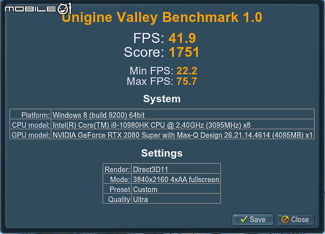 ROG Zephyrus Duo 15 GX550 測試 超頻效能的雙螢幕電競筆電！