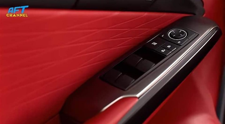 【提前流出】Lexus IS 新改款意外曝光！延續架構注入新世代設計！