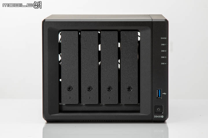 Synology 四款新 NAS 開箱+ DS920+ 長期測試 建立完整私有雲端的穩定選擇