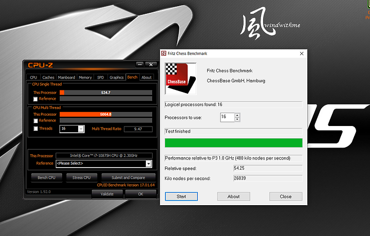 點我看大圖 技嘉AORUS 15G搭載機械式鍵盤與全新電競外型完整解析