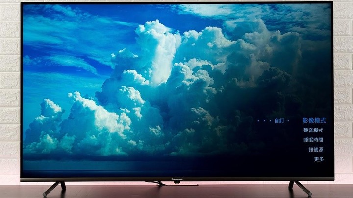 終於等到你! Panasonic 首款 Android TV HX650W 開箱