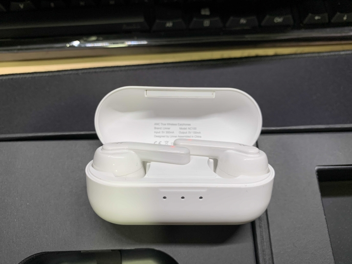 對岸¥299的降噪耳機,簡單開箱
