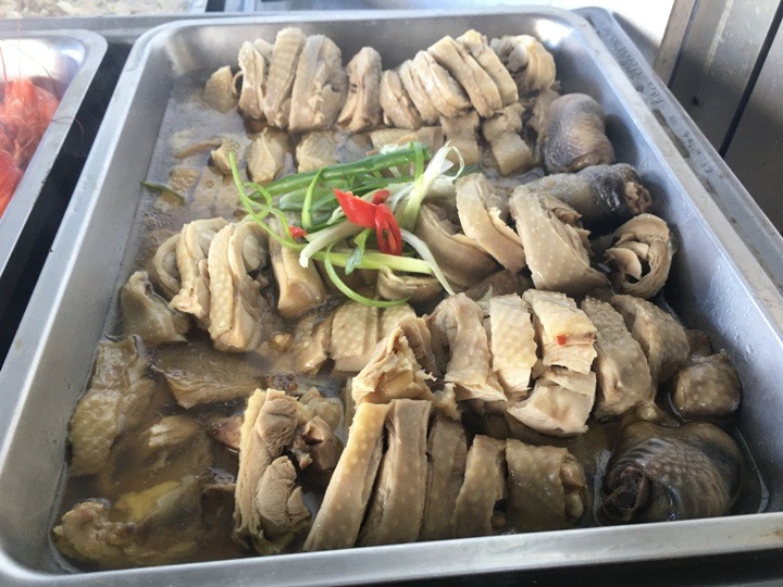 今夏五月天,難忘嘉明湖