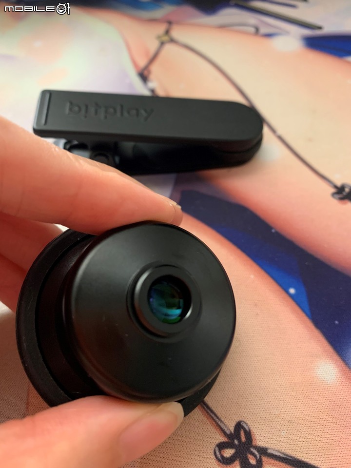 bitplay AirPods Pro保護套、HD高階廣角鏡頭開箱