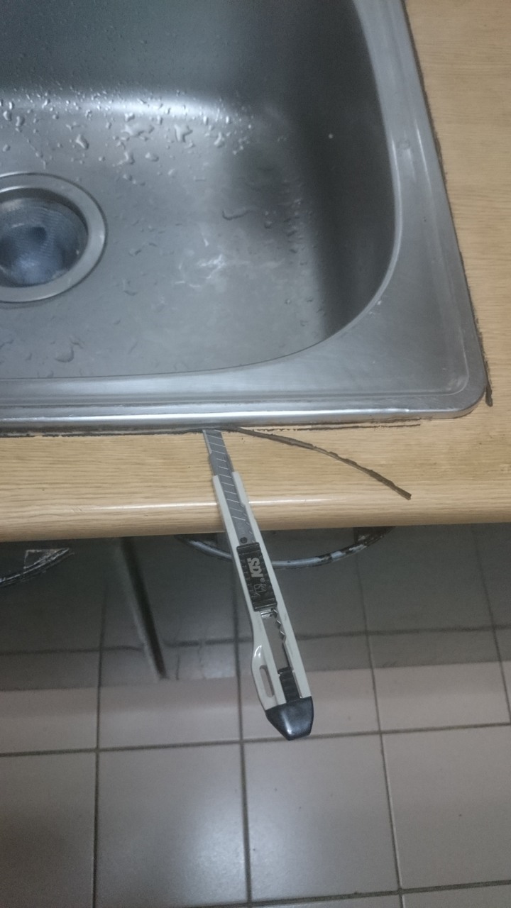 廚房不鏽鋼水槽速力康更新