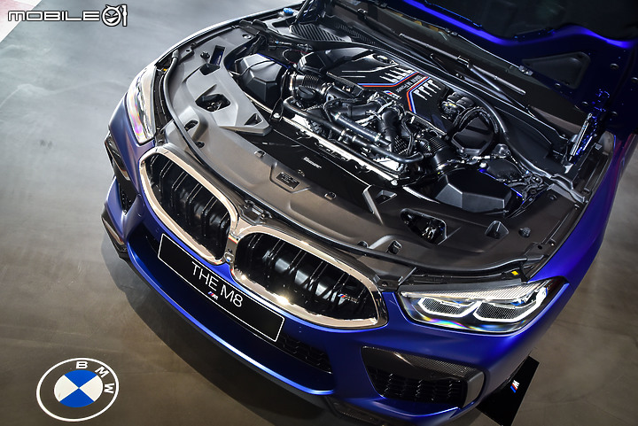 【採訪】個個帥到沒朋友!BMW M8 Coupe/Gran Coupe發表,X6 M、M2 Competition Conquest Edition共同亮相!