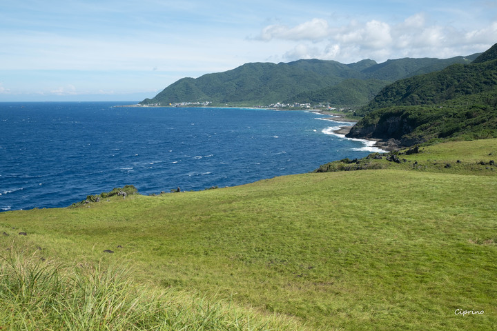 我在蘭嶼流浪的日子